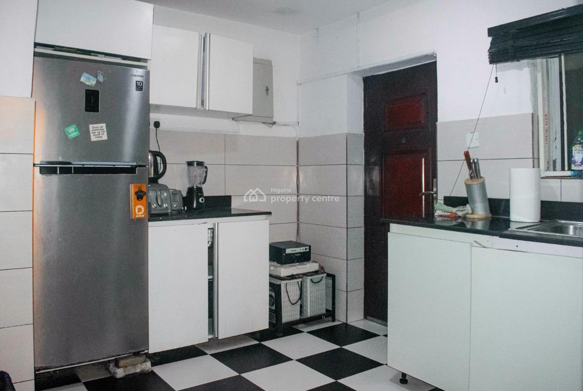 Luxury Unfurnished 2 Bedroom Apartment with Pool & 24 Hours Power Supply, Horizon 1 Estate, Kusenla, Ikate, Lekki, Lagos, Flat / Apartment for Sale