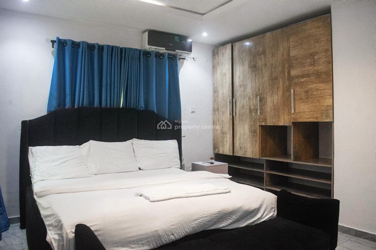 Luxury Unfurnished 2 Bedroom Apartment with Pool & 24 Hours Power Supply, Horizon 1 Estate, Kusenla, Ikate, Lekki, Lagos, Flat / Apartment for Sale