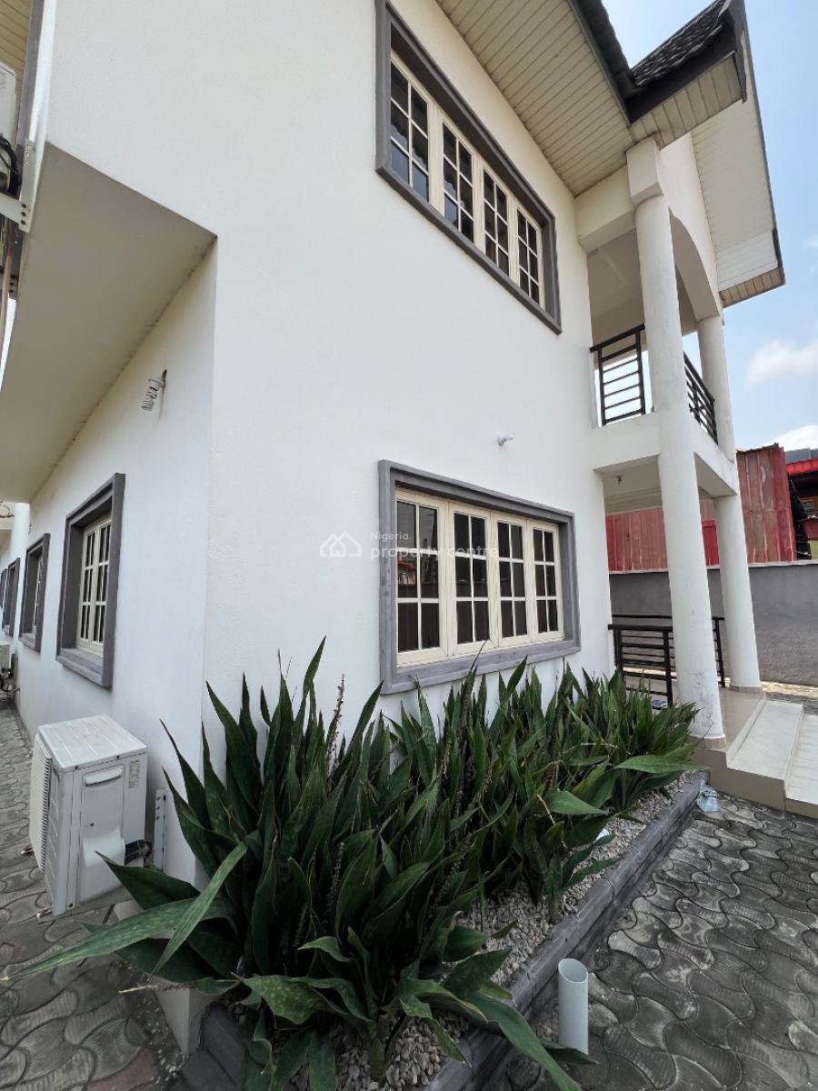 Self-contain Bq in The Heart of Lekki Phase 1, Lekki Phase 1, Lekki, Lagos, Self Contain (single Rooms) for Rent