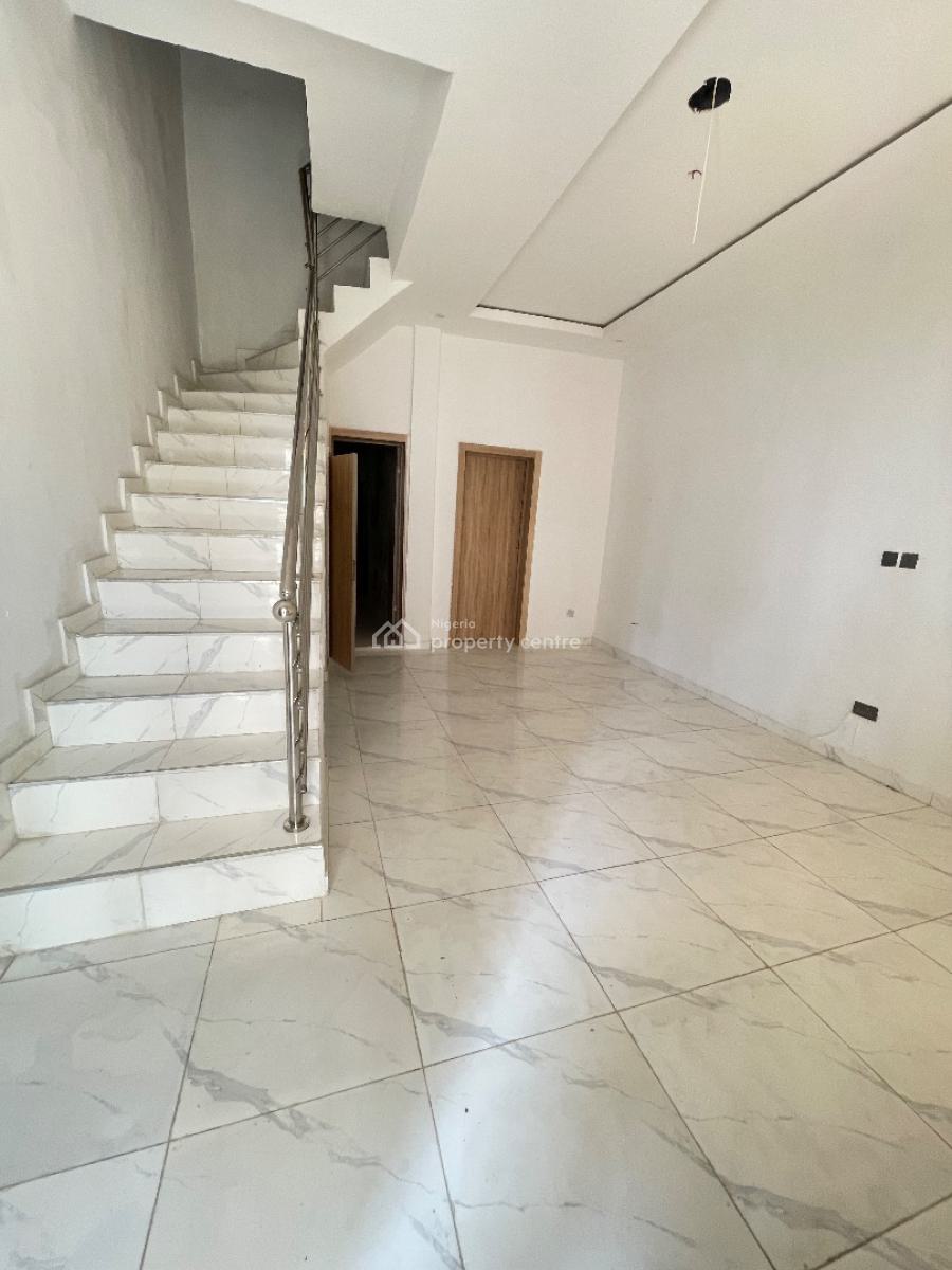 3 Bedroom Terraces, Abraham Adesanya, Ajah, Lagos, House for Sale