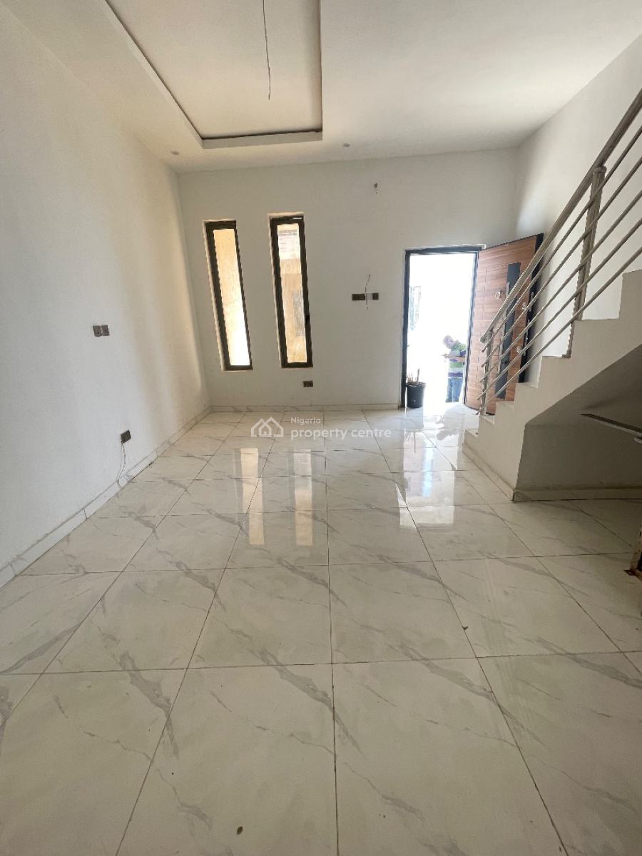 3 Bedroom Terraces, Abraham Adesanya, Ajah, Lagos, House for Sale