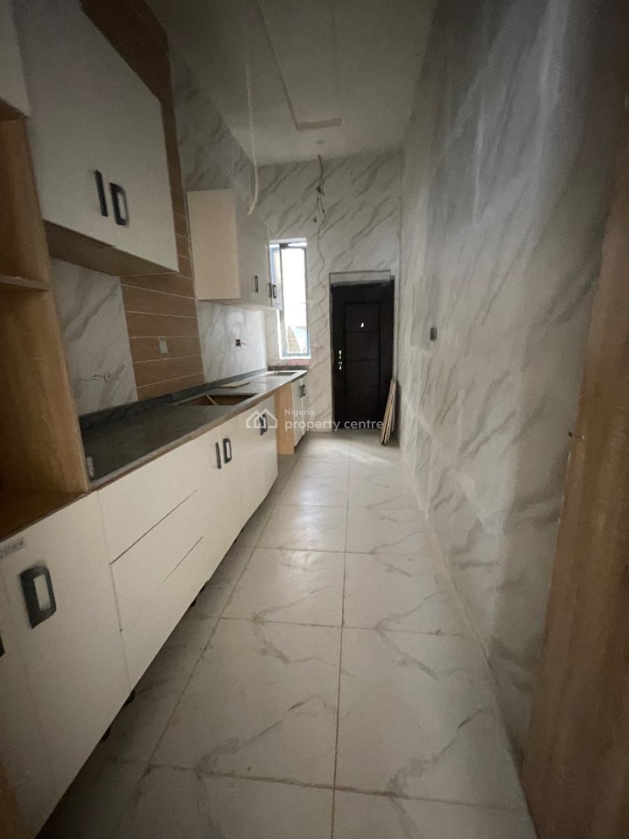 3 Bedroom Terraces, Abraham Adesanya, Ajah, Lagos, House for Sale