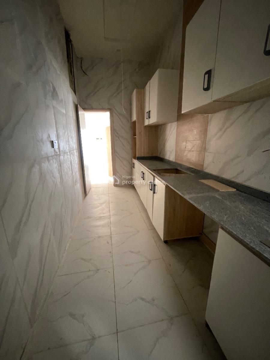 3 Bedroom Terraces, Abraham Adesanya, Ajah, Lagos, House for Sale