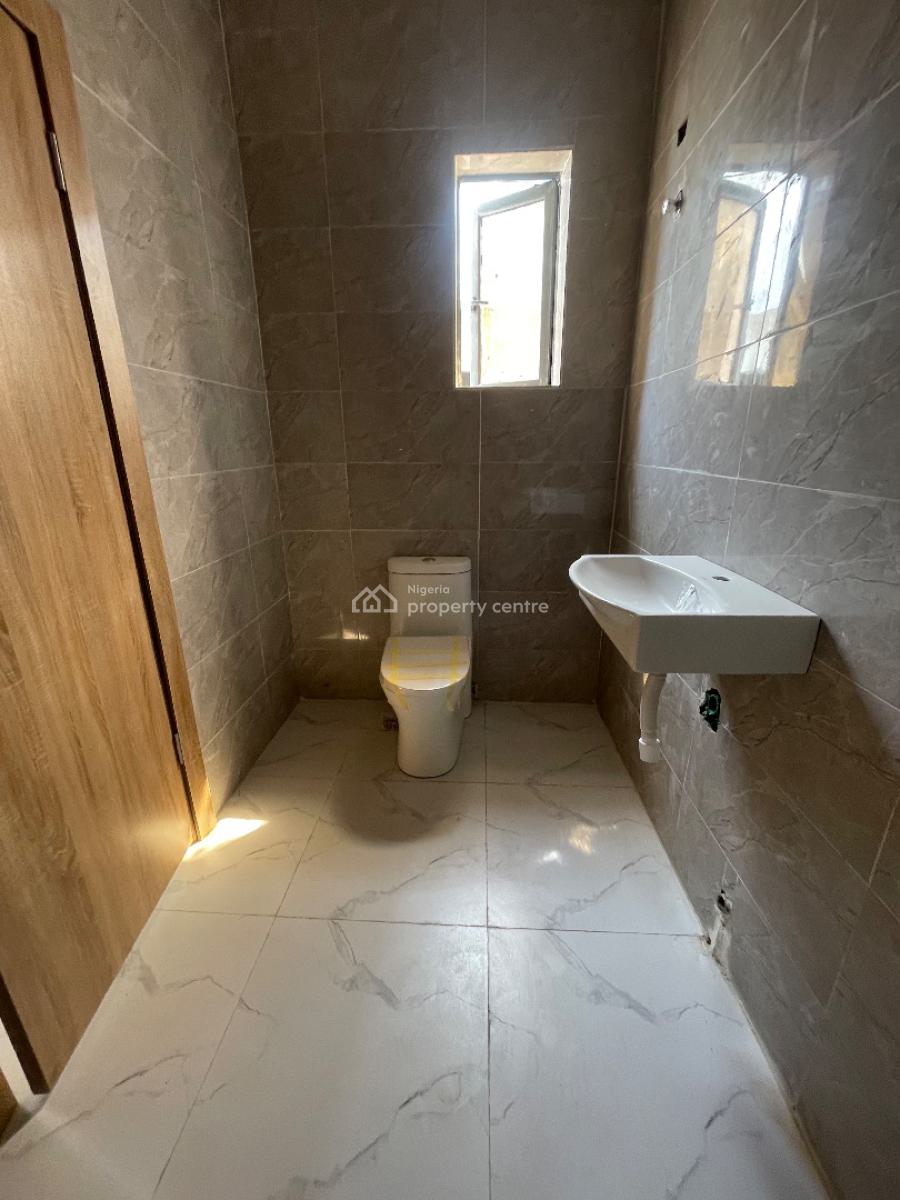 3 Bedroom Terraces, Abraham Adesanya, Ajah, Lagos, House for Sale