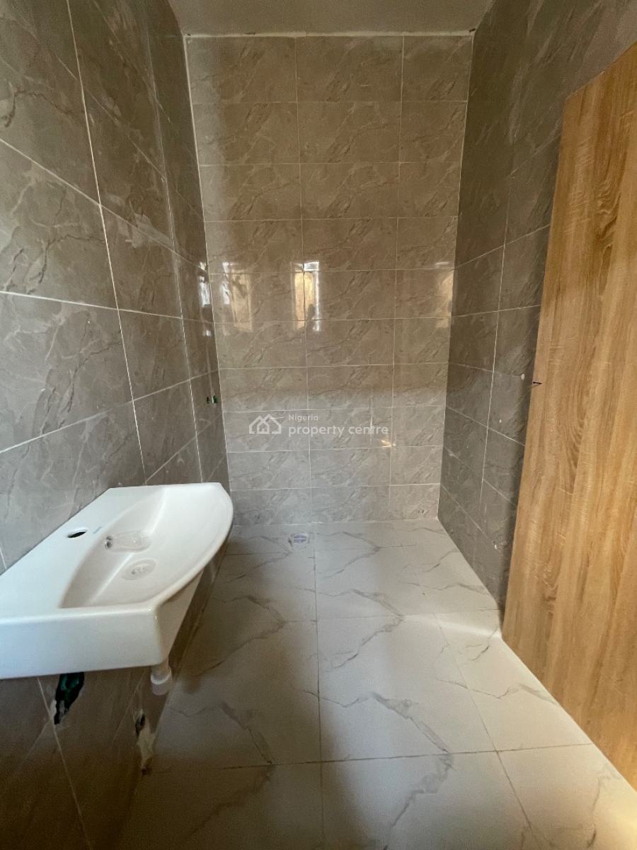 3 Bedroom Terraces, Abraham Adesanya, Ajah, Lagos, House for Sale