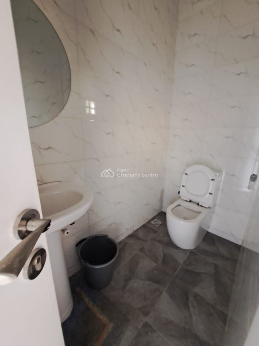 Furnished 3bedroom Terrace Secured Estate, Along The Coaster Road, Ikate Elegushi, Lekki, Lagos, Terraced Duplex for Rent