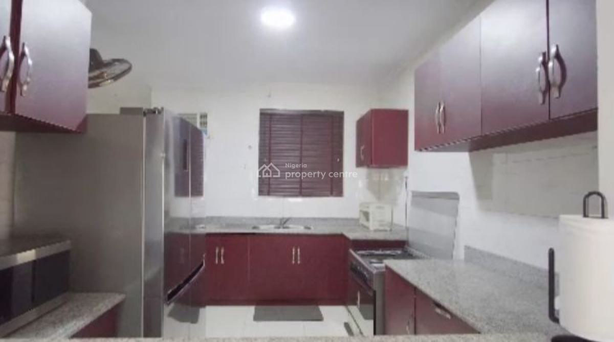 Fully Furnished and Serviced 3 Bedroom Penthouse, Cromwell Estate, Lekki, Lagos, Flat / Apartment Short Let