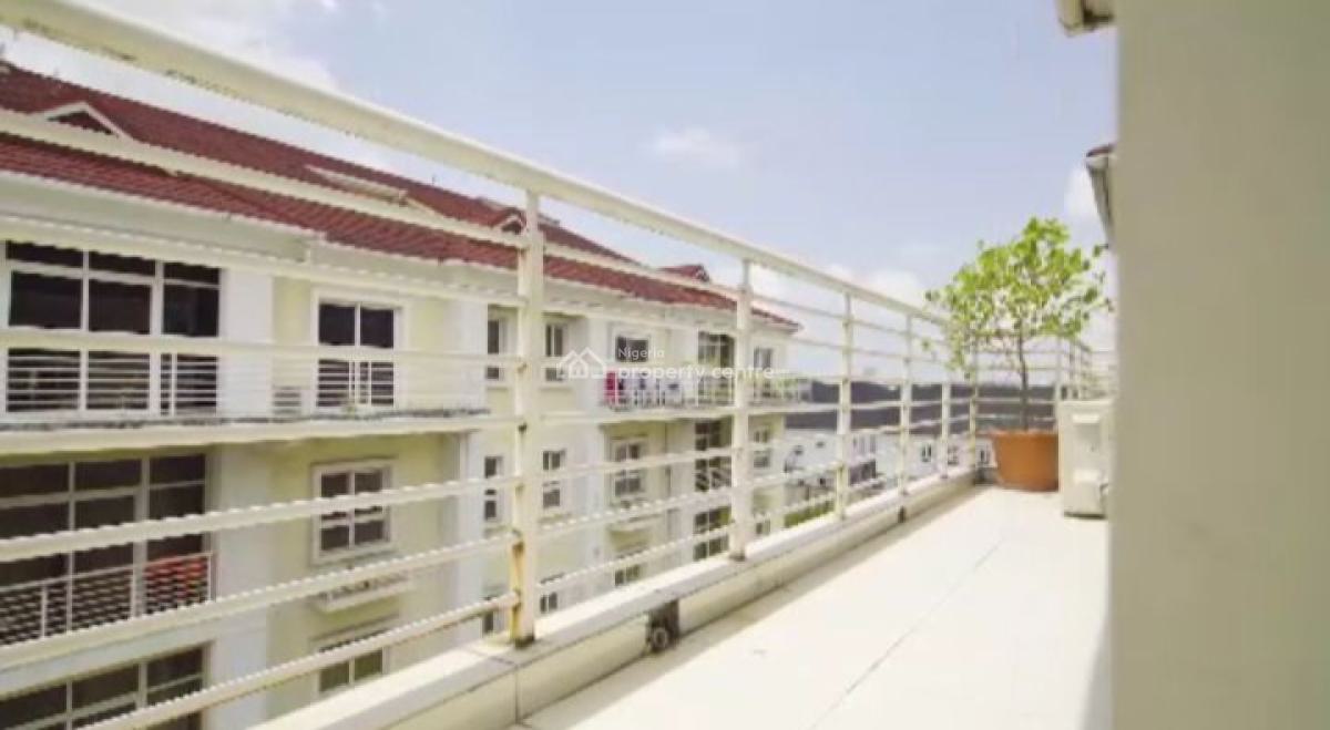Fully Furnished and Serviced 3 Bedroom Penthouse, Cromwell Estate, Lekki, Lagos, Flat / Apartment Short Let