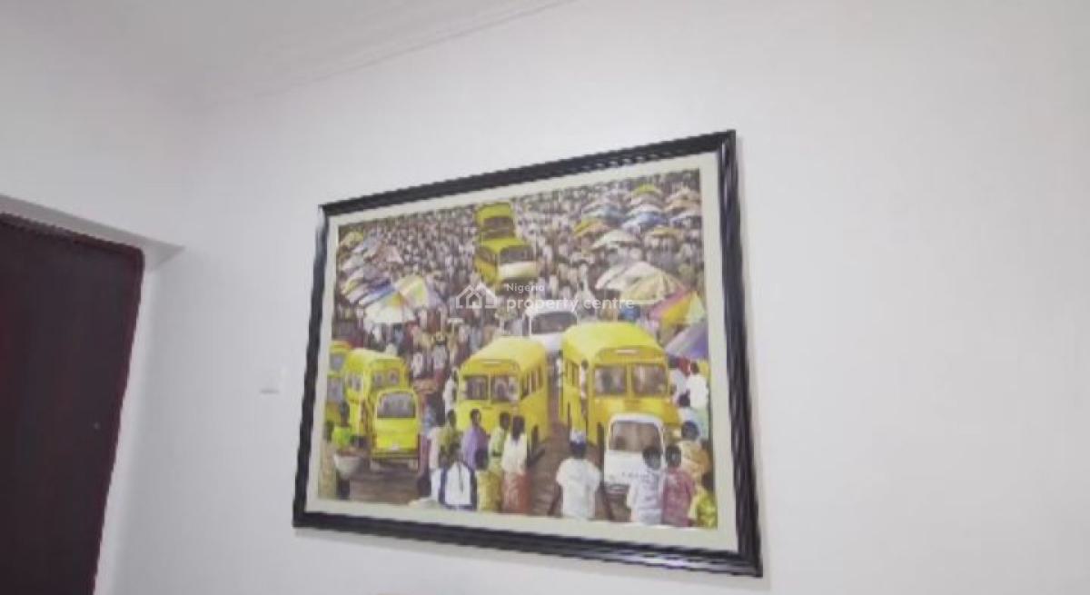 Fully Furnished and Serviced 3 Bedroom Penthouse, Cromwell Estate, Lekki, Lagos, Flat / Apartment Short Let