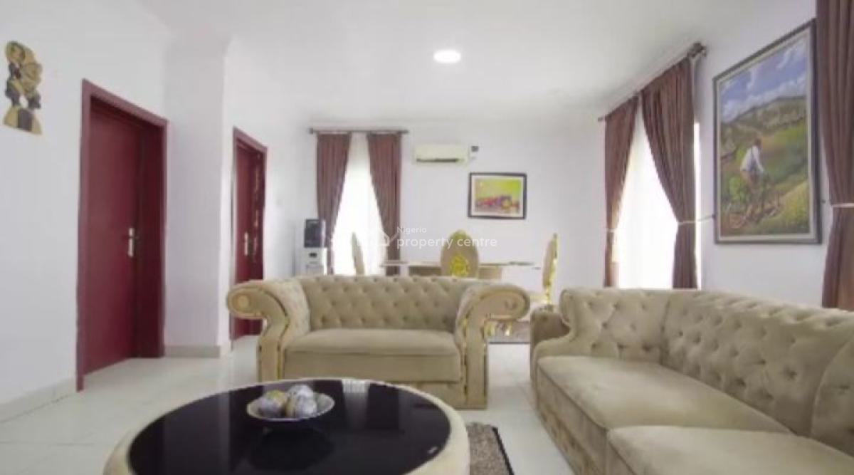 Fully Furnished and Serviced 3 Bedroom Penthouse, Cromwell Estate, Lekki, Lagos, Flat / Apartment Short Let