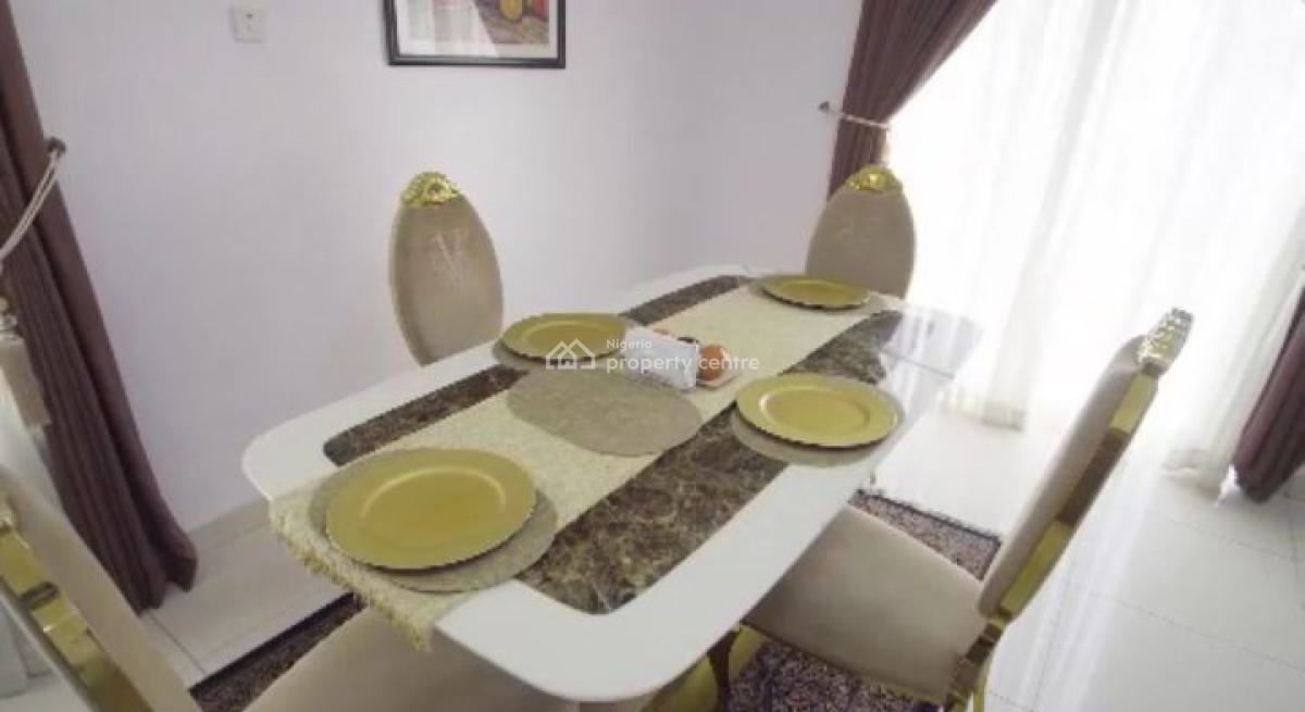 Fully Furnished and Serviced 3 Bedroom Penthouse, Cromwell Estate, Lekki, Lagos, Flat / Apartment Short Let