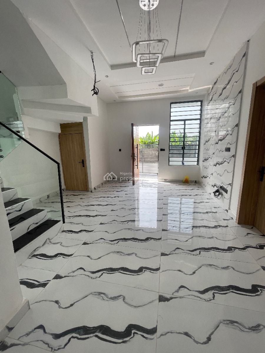 4 Bedrooms Semi-detached Duplex, Abraham Adesanya Axis, Ajah, Lagos, Semi-detached Duplex for Sale