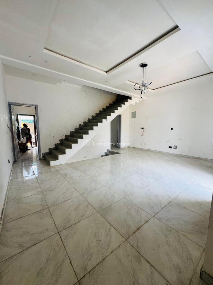 Fantastic Built 4 Bedroom Terraced Duplex with Bq, Gra, Ogudu, Lagos, Terraced Duplex for Sale