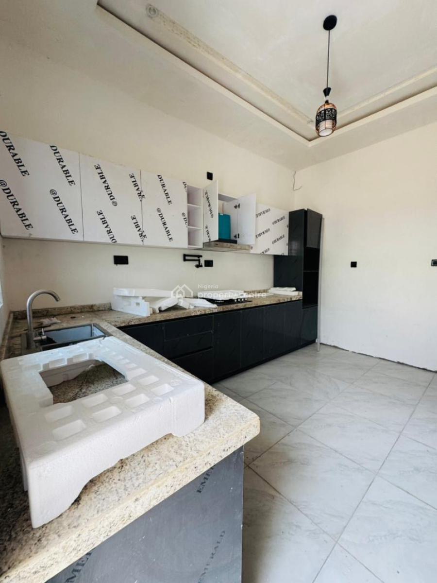 Fantastic Built 4 Bedroom Terraced Duplex with Bq, Gra, Ogudu, Lagos, Terraced Duplex for Sale