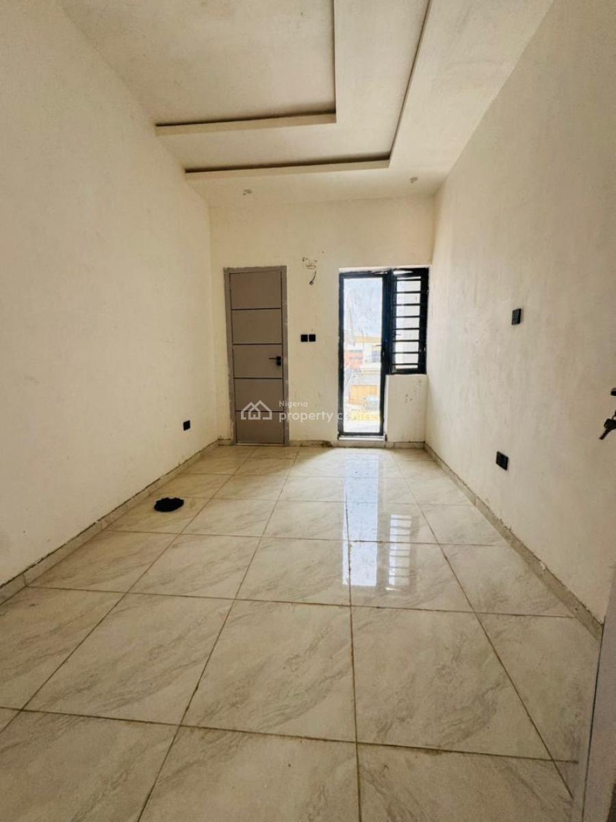 Fantastic Built 4 Bedroom Terraced Duplex with Bq, Gra, Ogudu, Lagos, Terraced Duplex for Sale