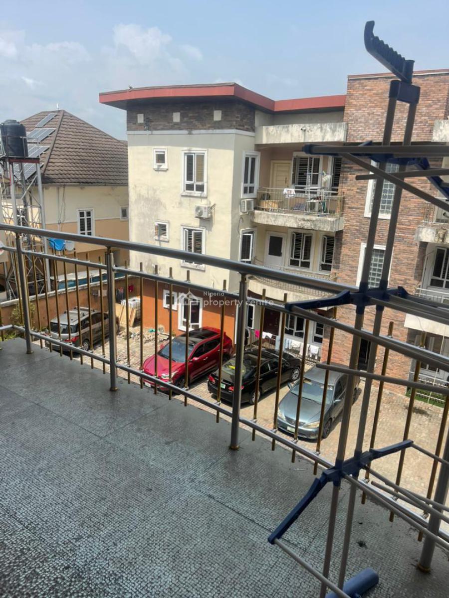 Luxury 3 Bedroom Apartment with Excellent Facility, Ologolo, Lekki, Lagos, Flat / Apartment for Rent