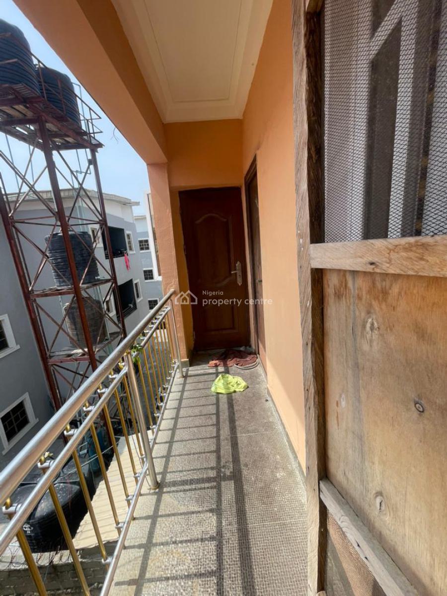 Luxury 3 Bedroom Apartment with Excellent Facility, Ologolo, Lekki, Lagos, Flat / Apartment for Rent