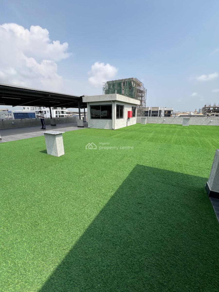 Rooftop/terrace for Restaurant, Bar, Church, Events, Lounge, Etc., Lekki Phase 1, Lekki, Lagos, Restaurant / Bar for Rent