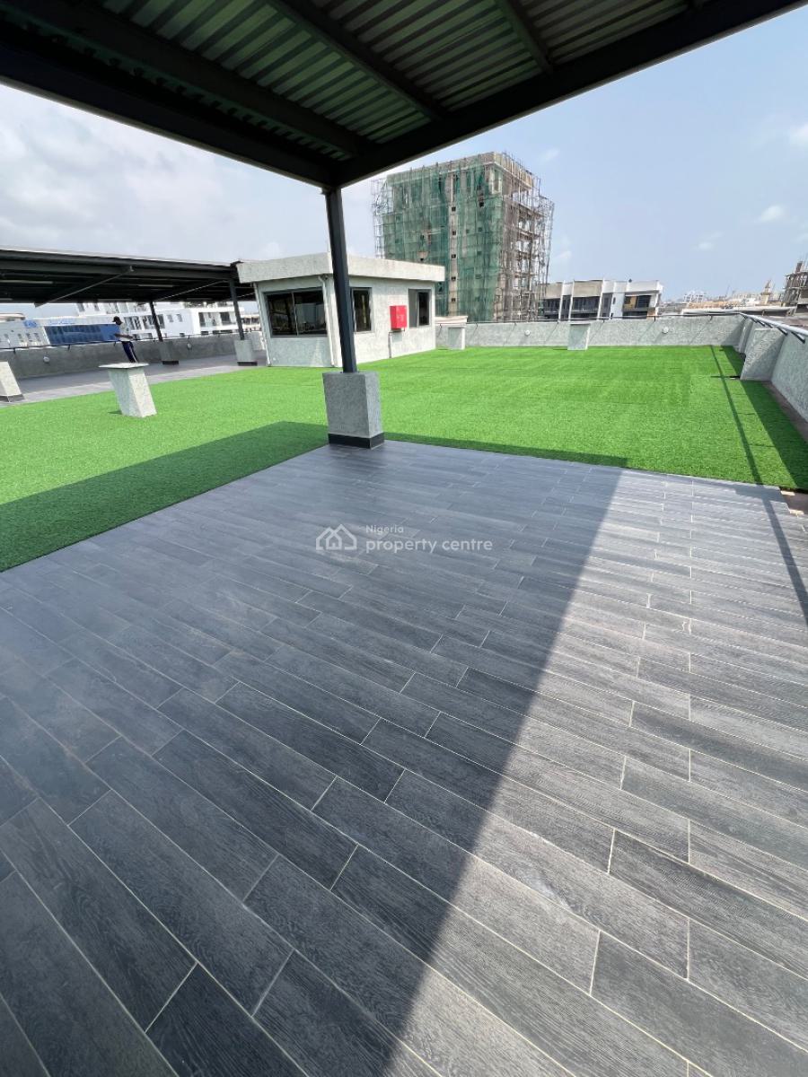 Rooftop/terrace for Restaurant, Bar, Church, Events, Lounge, Etc., Lekki Phase 1, Lekki, Lagos, Restaurant / Bar for Rent