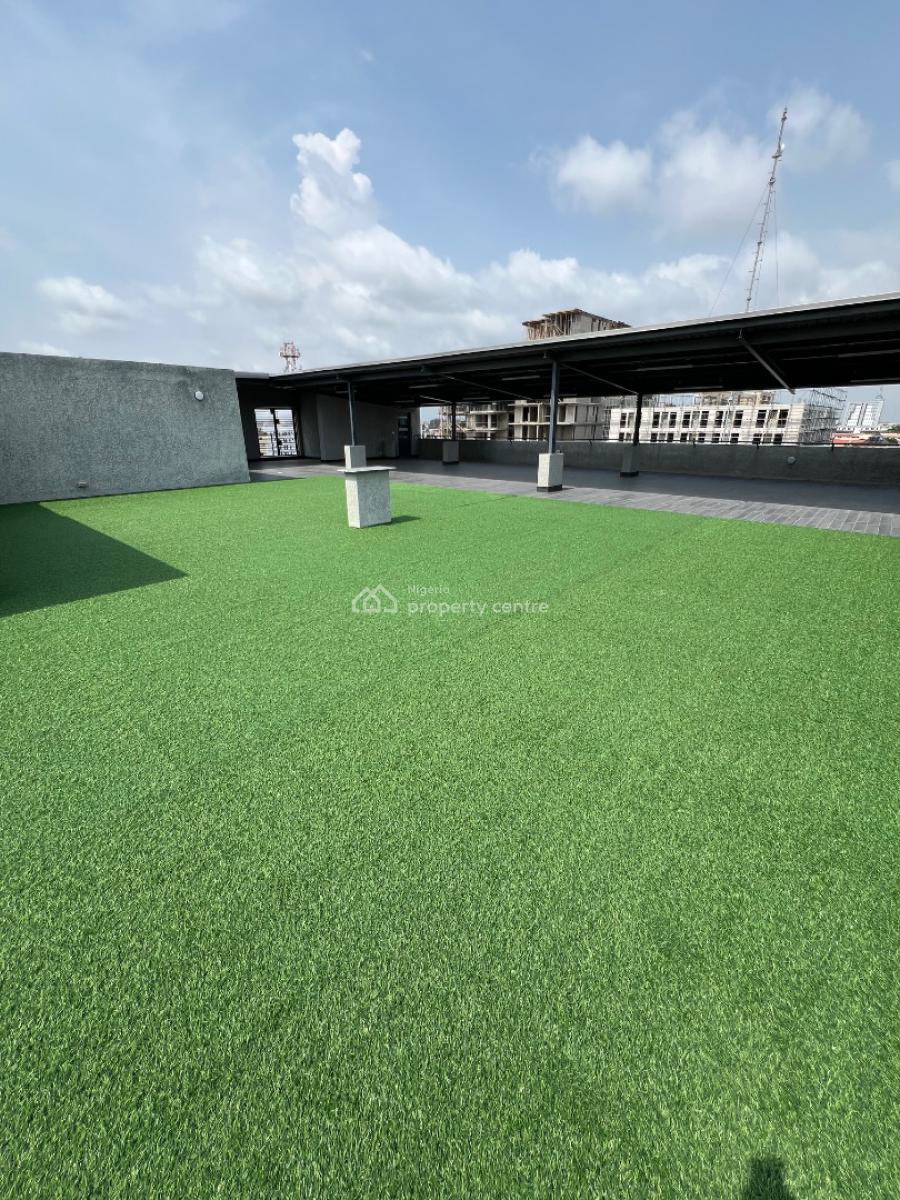 Rooftop/terrace for Restaurant, Bar, Church, Events, Lounge, Etc., Lekki Phase 1, Lekki, Lagos, Restaurant / Bar for Rent