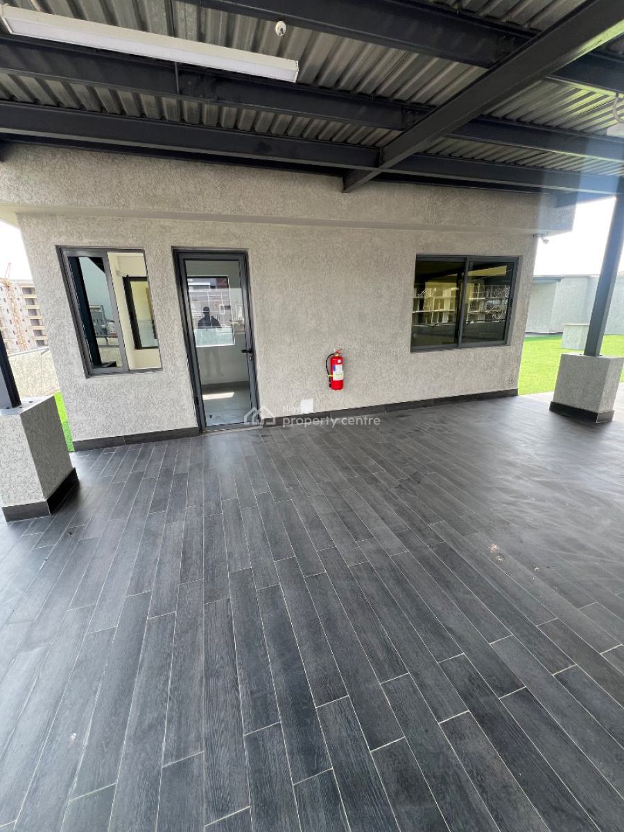 Rooftop/terrace for Restaurant, Bar, Church, Events, Lounge, Etc., Lekki Phase 1, Lekki, Lagos, Restaurant / Bar for Rent