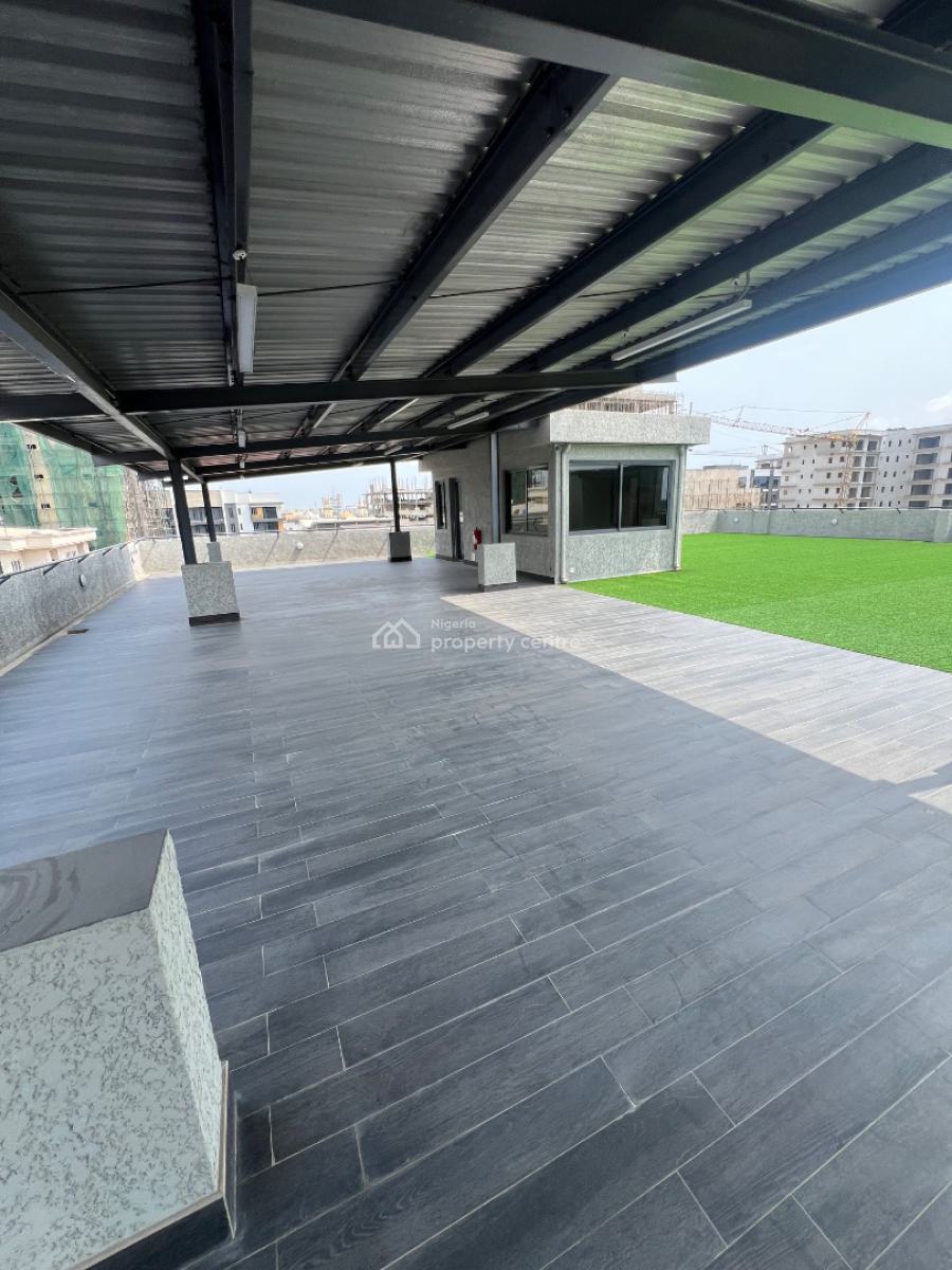 Rooftop/terrace for Restaurant, Bar, Church, Events, Lounge, Etc., Lekki Phase 1, Lekki, Lagos, Restaurant / Bar for Rent