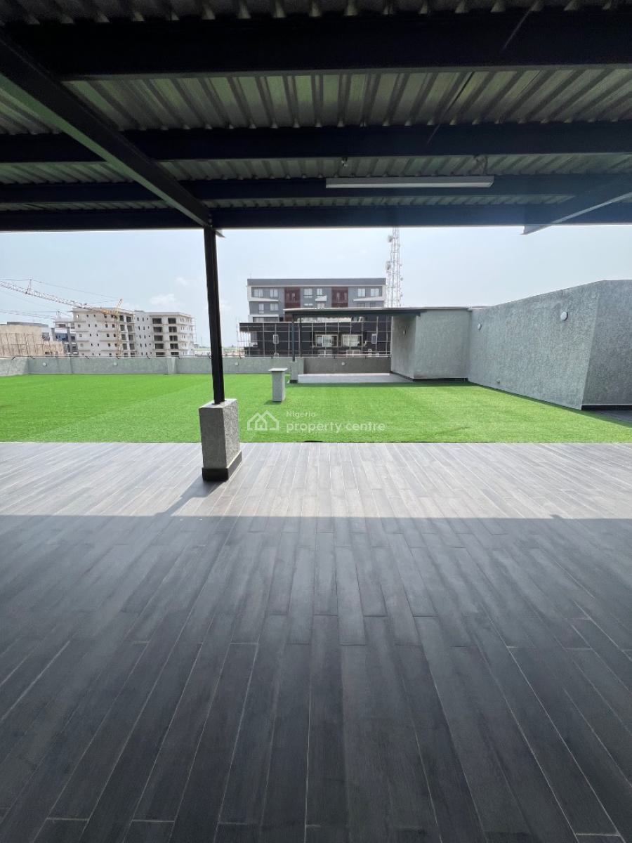 Rooftop/terrace for Restaurant, Bar, Church, Events, Lounge, Etc., Lekki Phase 1, Lekki, Lagos, Restaurant / Bar for Rent