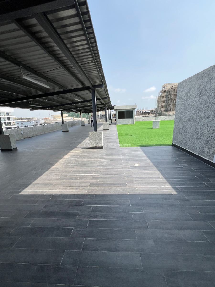 Rooftop/terrace for Restaurant, Bar, Church, Events, Lounge, Etc., Lekki Phase 1, Lekki, Lagos, Restaurant / Bar for Rent