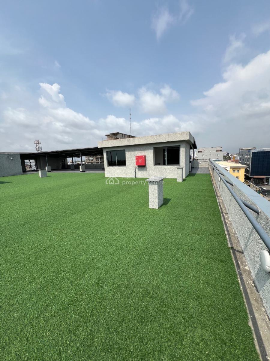 Rooftop/terrace for Restaurant, Bar, Church, Events, Lounge, Etc., Lekki Phase 1, Lekki, Lagos, Restaurant / Bar for Rent