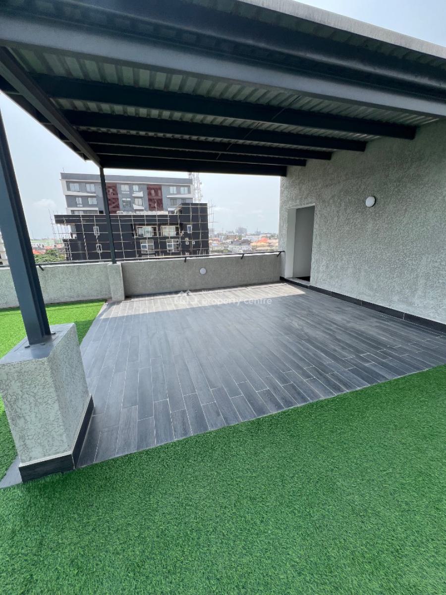 Rooftop/terrace for Restaurant, Bar, Church, Events, Lounge, Etc., Lekki Phase 1, Lekki, Lagos, Restaurant / Bar for Rent