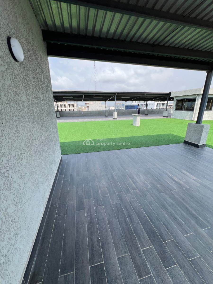 Rooftop/terrace for Restaurant, Bar, Church, Events, Lounge, Etc., Lekki Phase 1, Lekki, Lagos, Restaurant / Bar for Rent