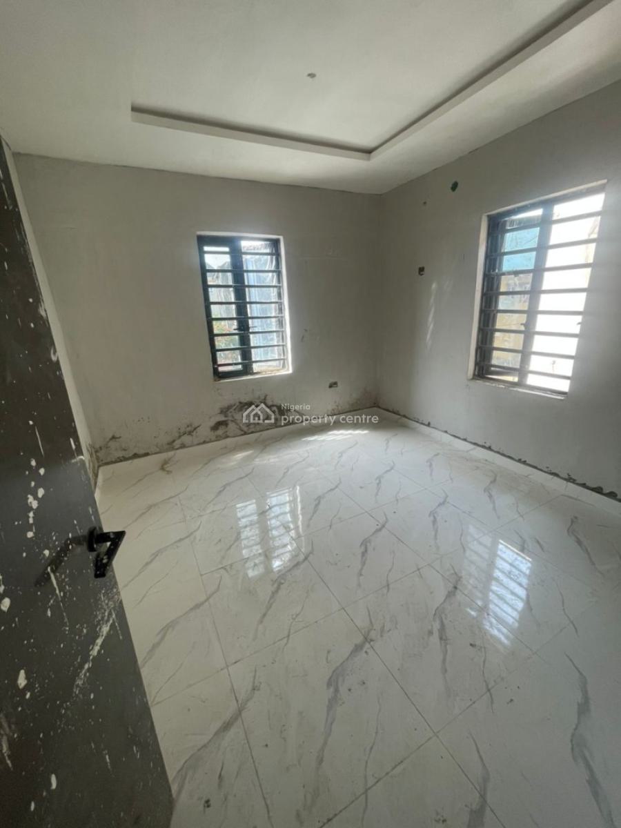 Newly Built 2 Bedroom Apartment Available,(upstairs), Okun Ajah, Ajah, Lagos, Flat / Apartment for Rent