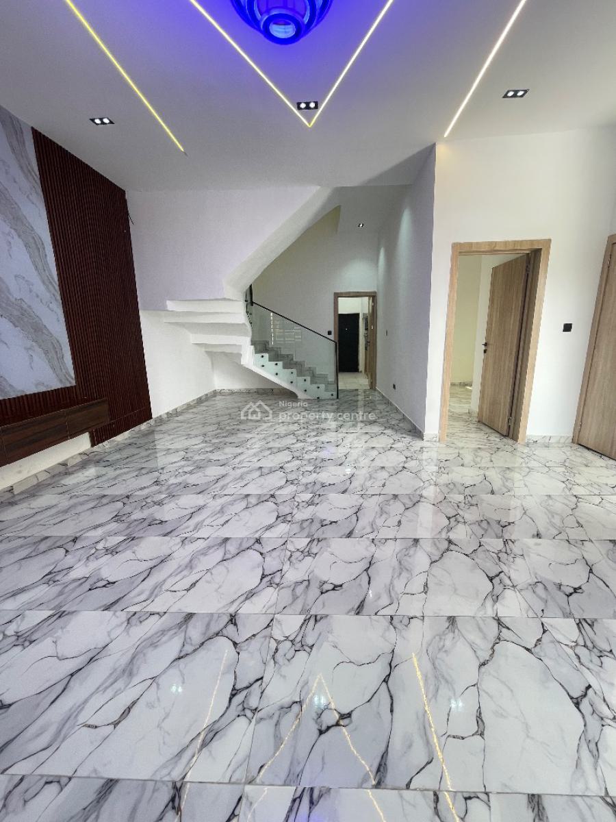 4 Bedroom Semi-detached Duplex, Abraham Adesanya Axis, Ajah, Lagos, Semi-detached Bungalow for Sale