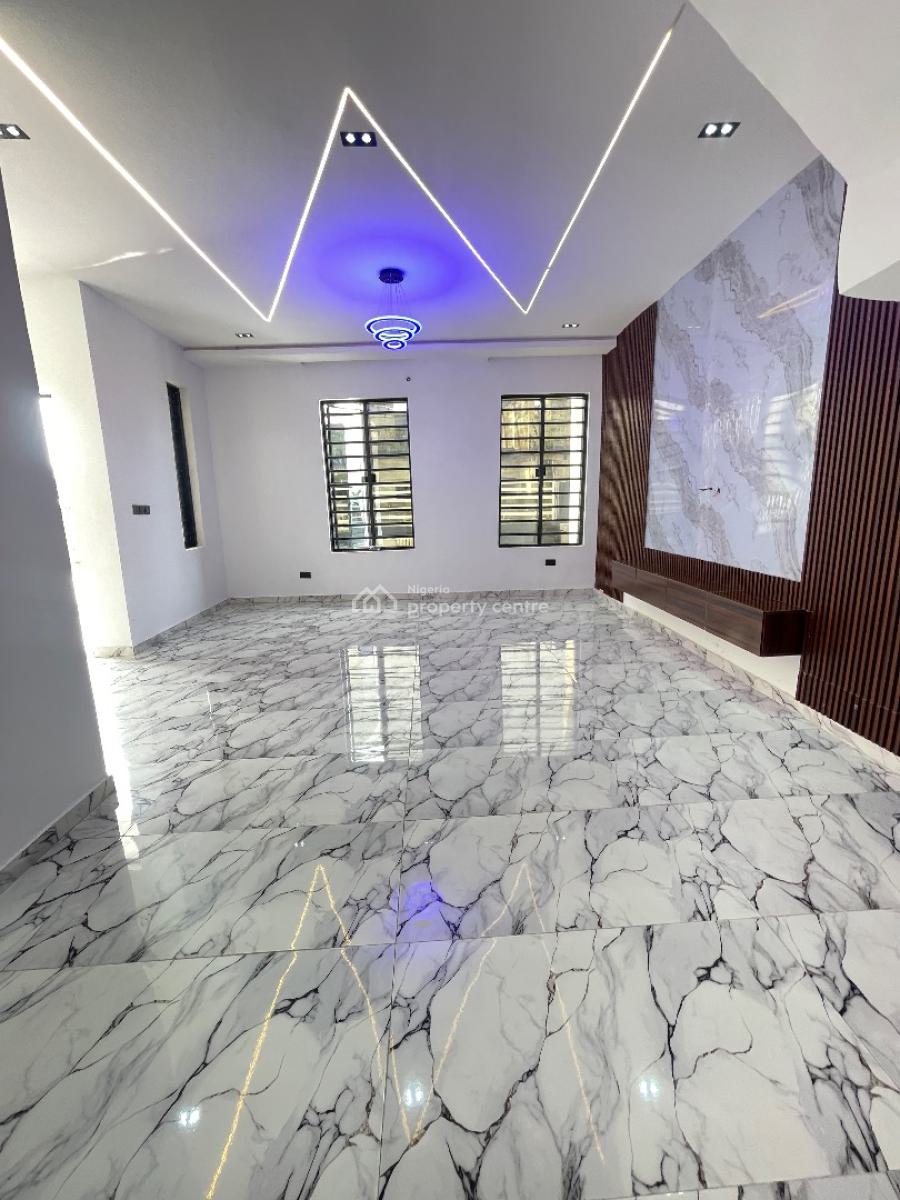 4 Bedroom Semi-detached Duplex, Abraham Adesanya Axis, Ajah, Lagos, Semi-detached Bungalow for Sale