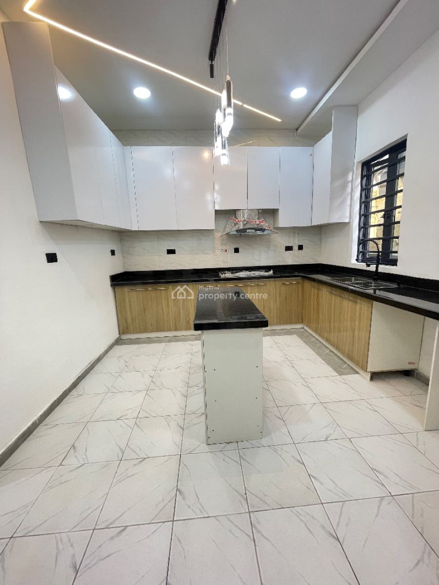 4 Bedroom Semi-detached Duplex, Abraham Adesanya Axis, Ajah, Lagos, Semi-detached Bungalow for Sale