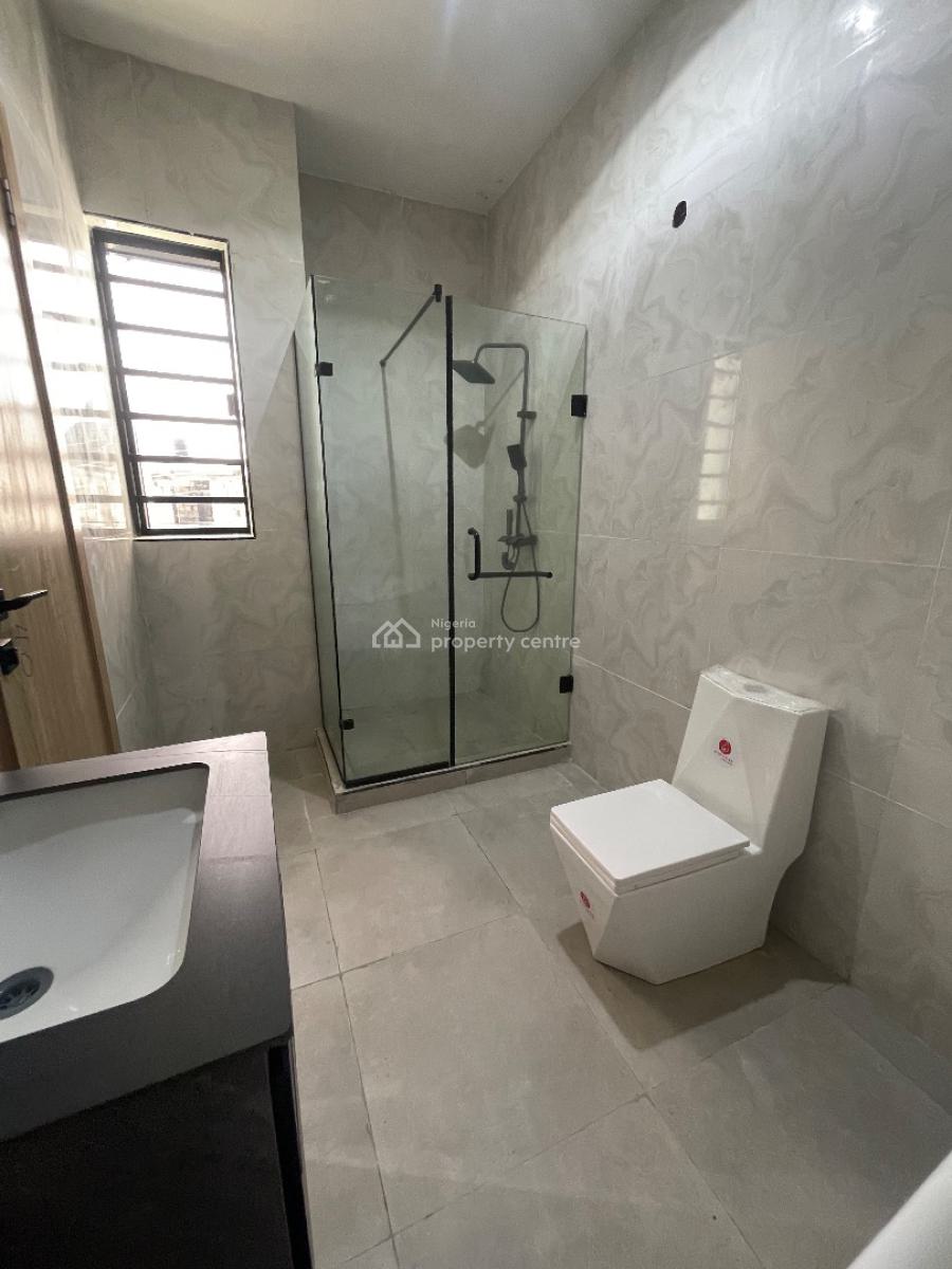 4 Bedroom Semi-detached Duplex, Abraham Adesanya Axis, Ajah, Lagos, Semi-detached Bungalow for Sale