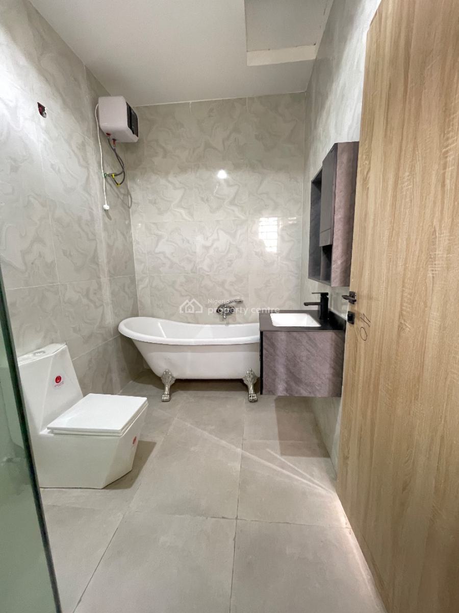 4 Bedroom Semi-detached Duplex, Abraham Adesanya Axis, Ajah, Lagos, Semi-detached Bungalow for Sale