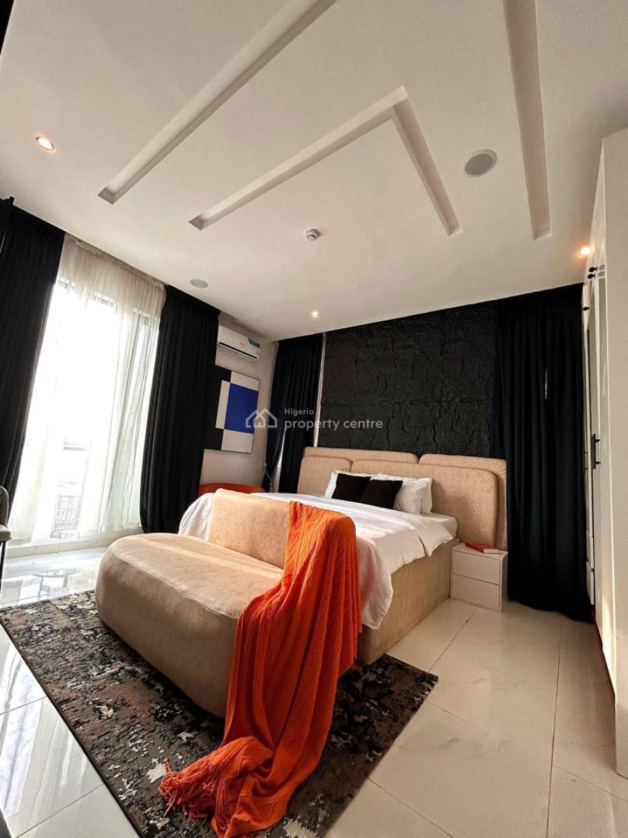 Luxurious Two Bedrooms Apartment with Alexa, Freedom Way, Lekki, Lagos, Mini Flat (room and Parlour) Short Let