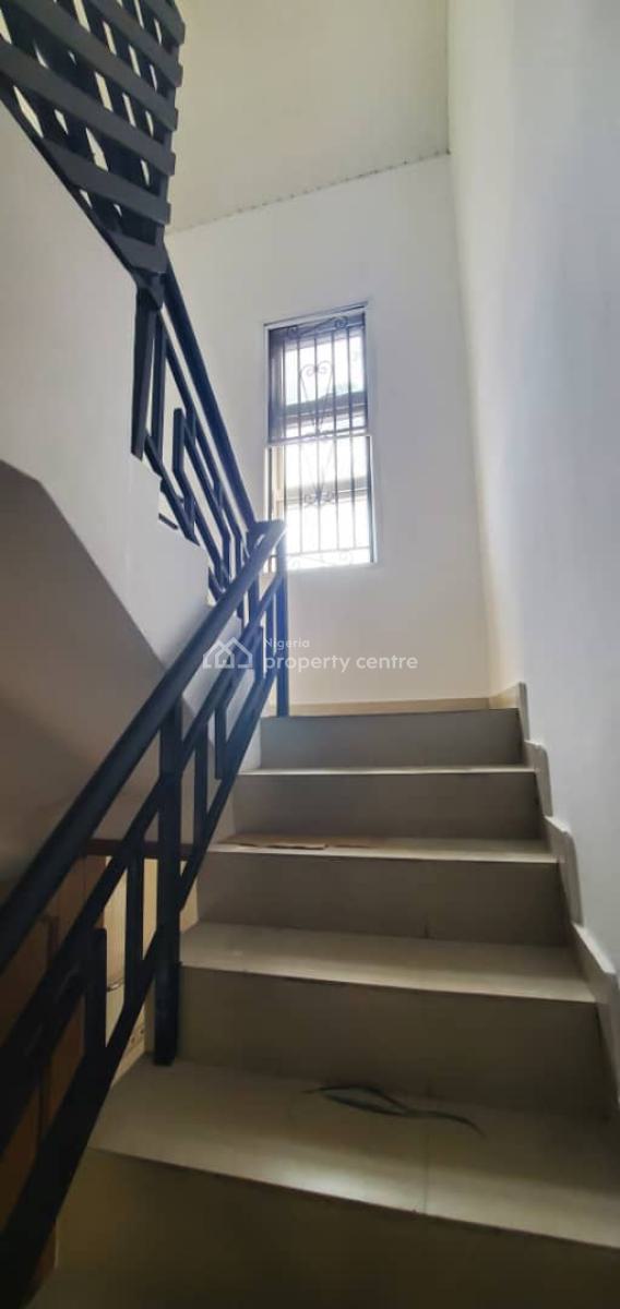 a Four 4 Bedroom Detached House with Bq Within a Serene Estate, Northern Foreshore Estate, Lekki, Lagos, Detached Duplex for Rent