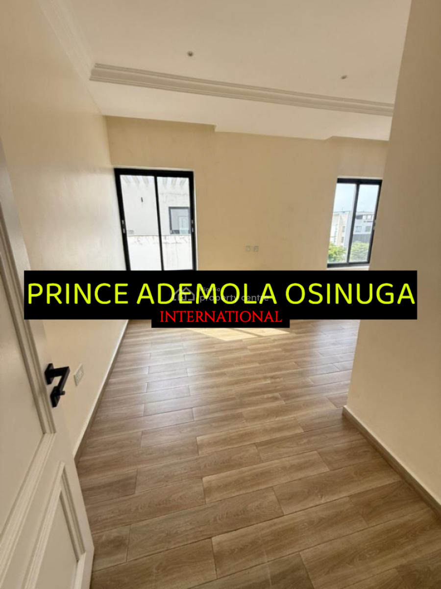 Luxury Self Serviced 4 Bedroom Semi Detached House+ Bq, Banana Island Estate Ikoyi, Banana Island, Ikoyi, Lagos, Detached Duplex for Rent