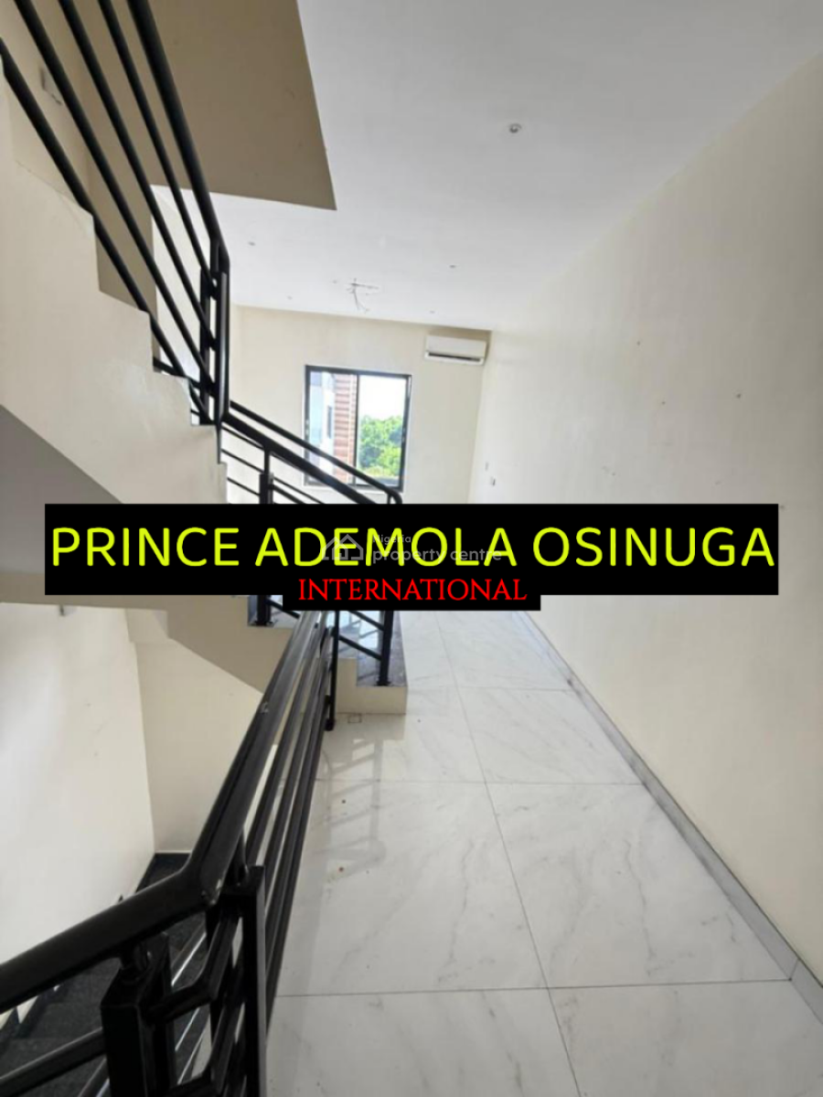 Luxury Self Serviced 4 Bedroom Semi Detached House+ Bq, Banana Island Estate Ikoyi, Banana Island, Ikoyi, Lagos, Detached Duplex for Rent