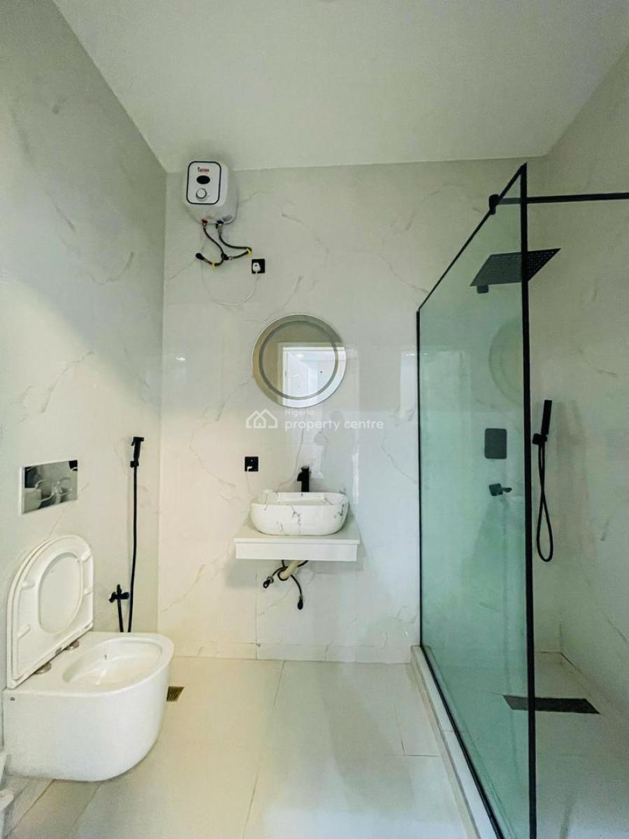 Lumira 4bedroom Fully Furnished Apartment, Ikate Lekki, Lekki, Lagos, Mini Flat (room and Parlour) Short Let