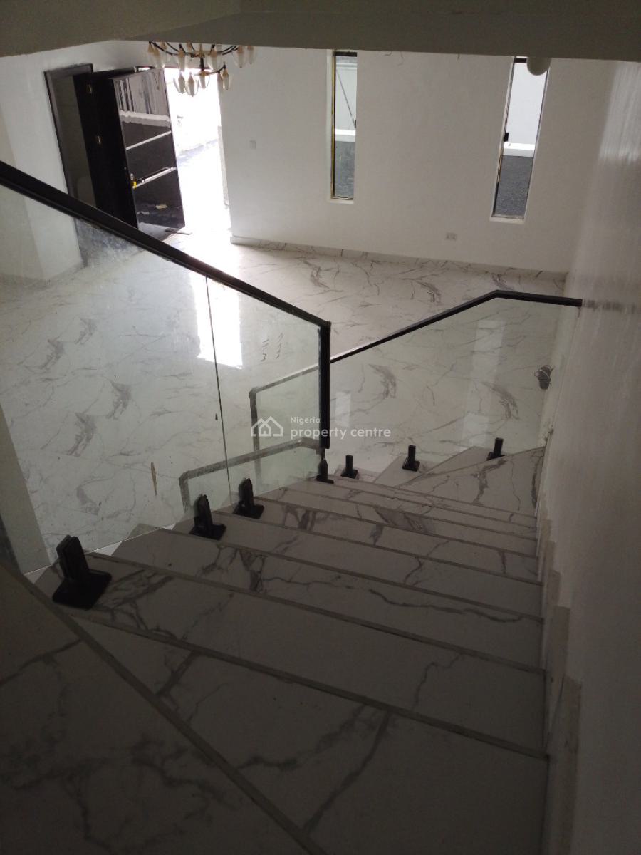 4 Bedroom Semi Detached Deplex, Orchid Road, Lekki, Lagos, Semi-detached Duplex for Sale