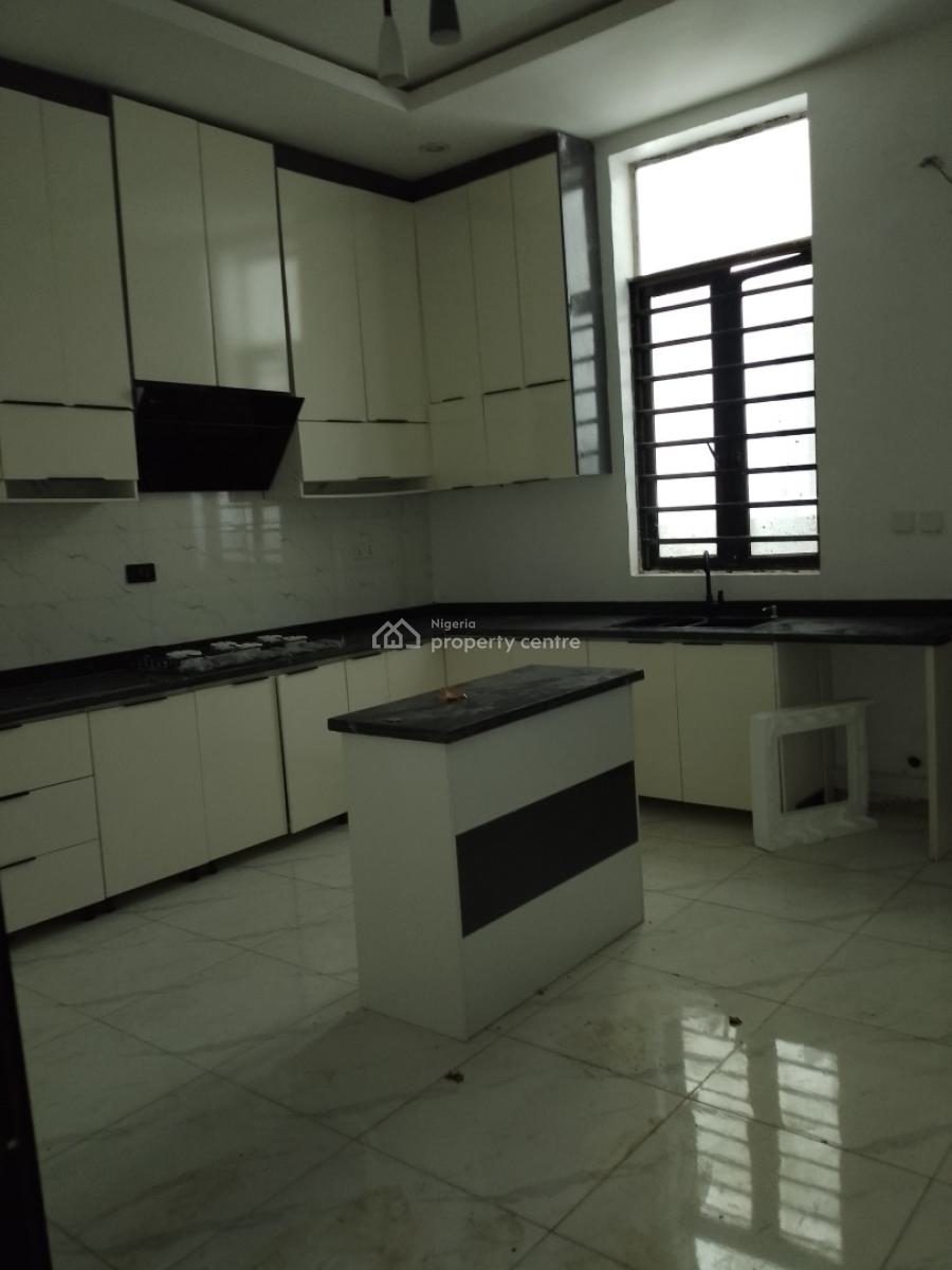 4 Bedroom Semi Detached Deplex, Orchid Road, Lekki, Lagos, Semi-detached Duplex for Sale