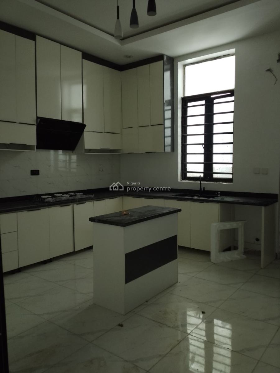 4 Bedroom Semi Detached Deplex, Orchid Road, Lekki, Lagos, Semi-detached Duplex for Sale