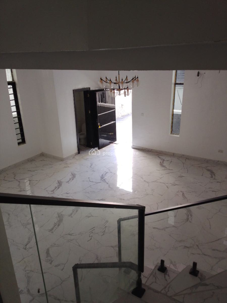 4 Bedroom Semi Detached Deplex, Orchid Road, Lekki, Lagos, Semi-detached Duplex for Sale
