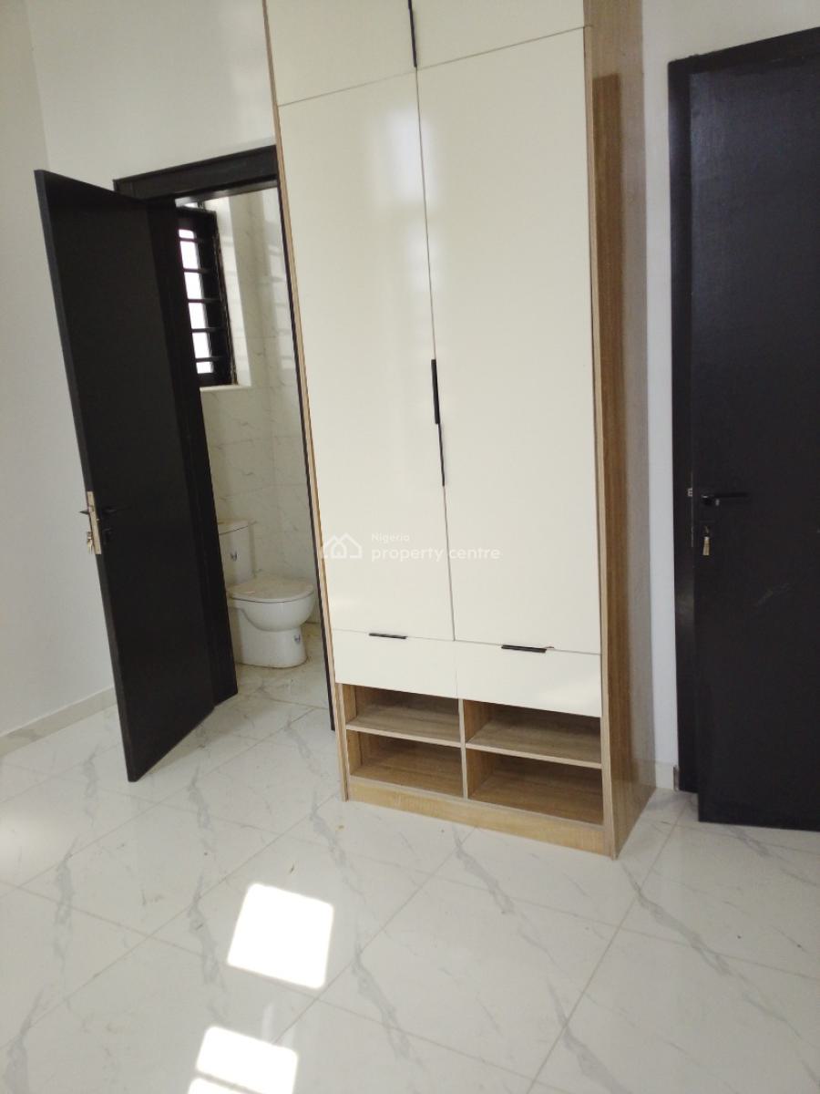 4 Bedroom Semi Detached Deplex, Orchid Road, Lekki, Lagos, Semi-detached Duplex for Sale