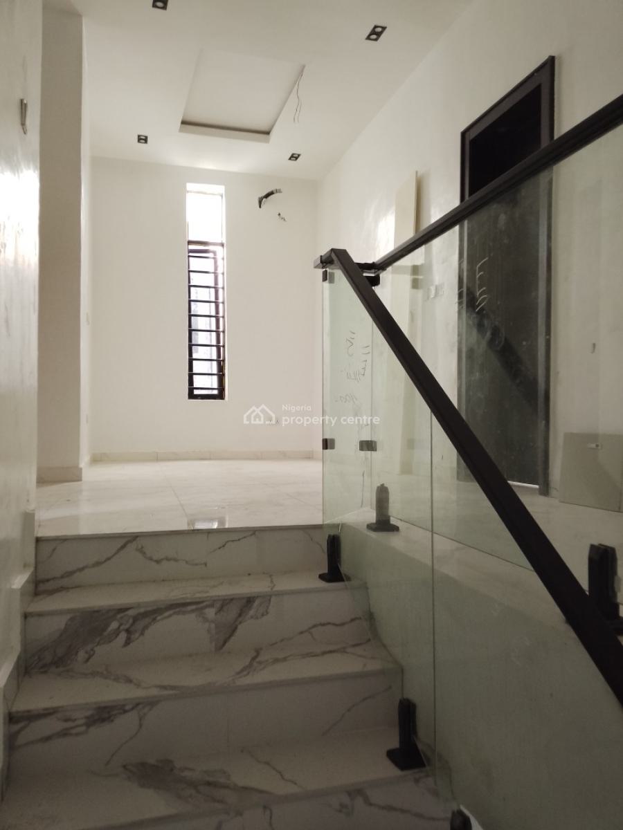 4 Bedroom Semi Detached Deplex, Orchid Road, Lekki, Lagos, Semi-detached Duplex for Sale