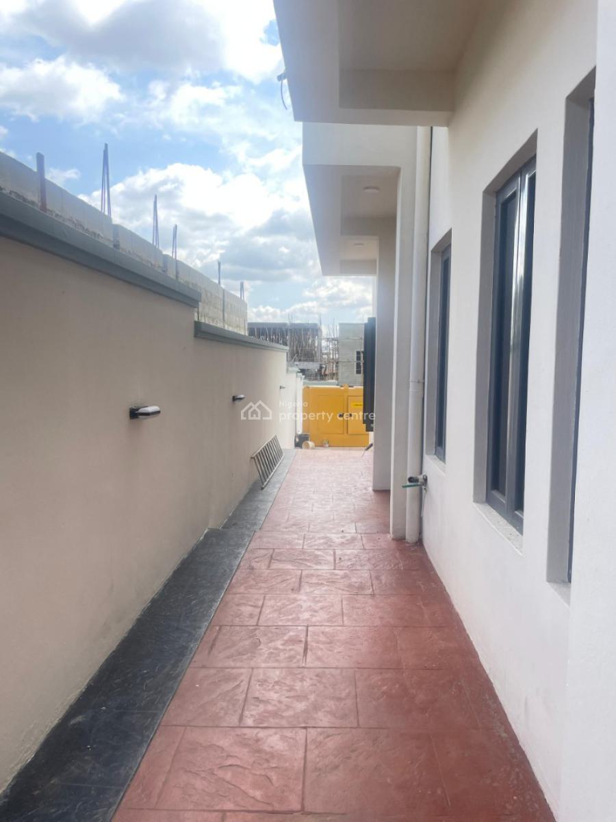 Newly Built 2 Bedroom Terrace Duplex with Bq Omole Phase 2, Omole Phase 2, Ikeja, Lagos, Terraced Duplex for Sale