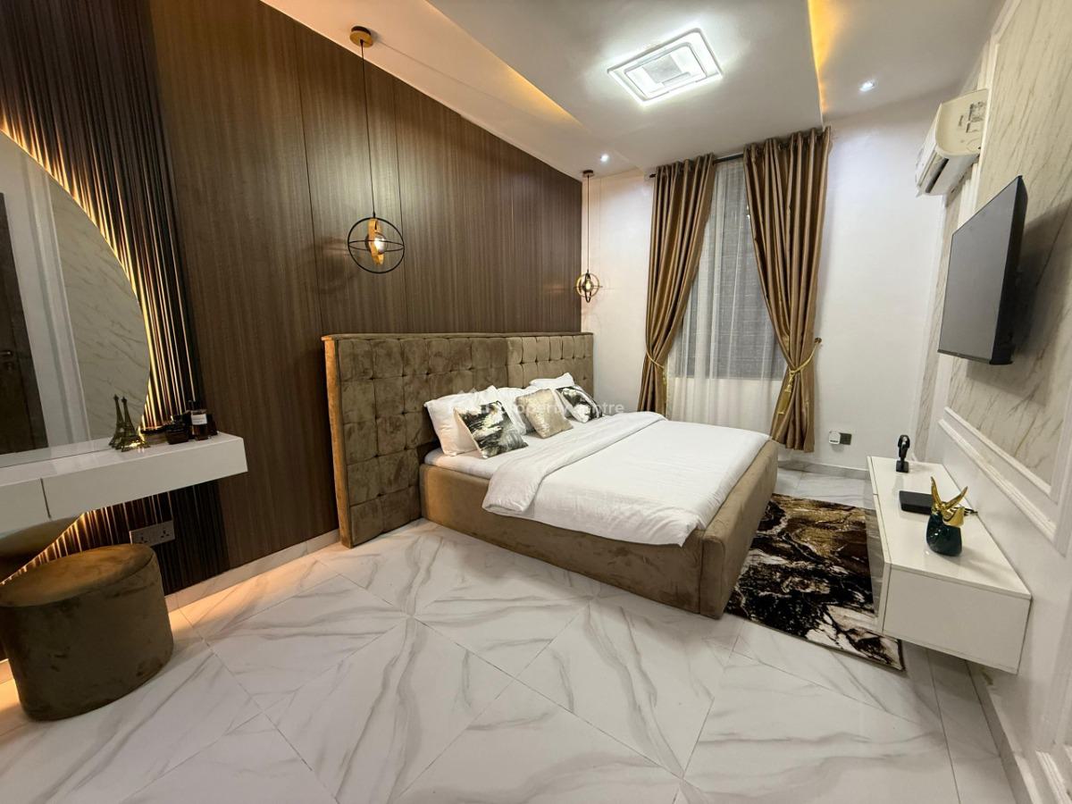 Earth Unit 2 Bedroom Apartment, Ikate Lekki, Lekki, Lagos, Mini Flat (room and Parlour) Short Let